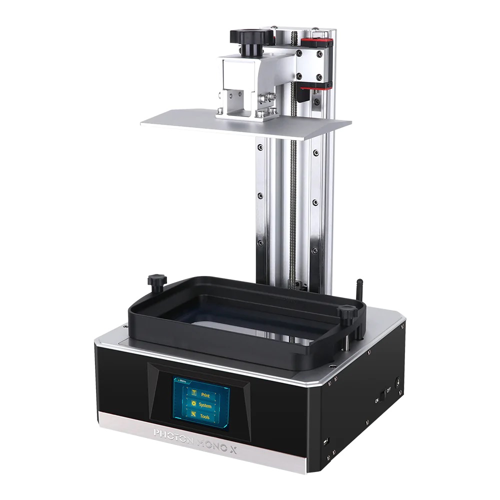 Photon Mono X 4K Resin 3D printer